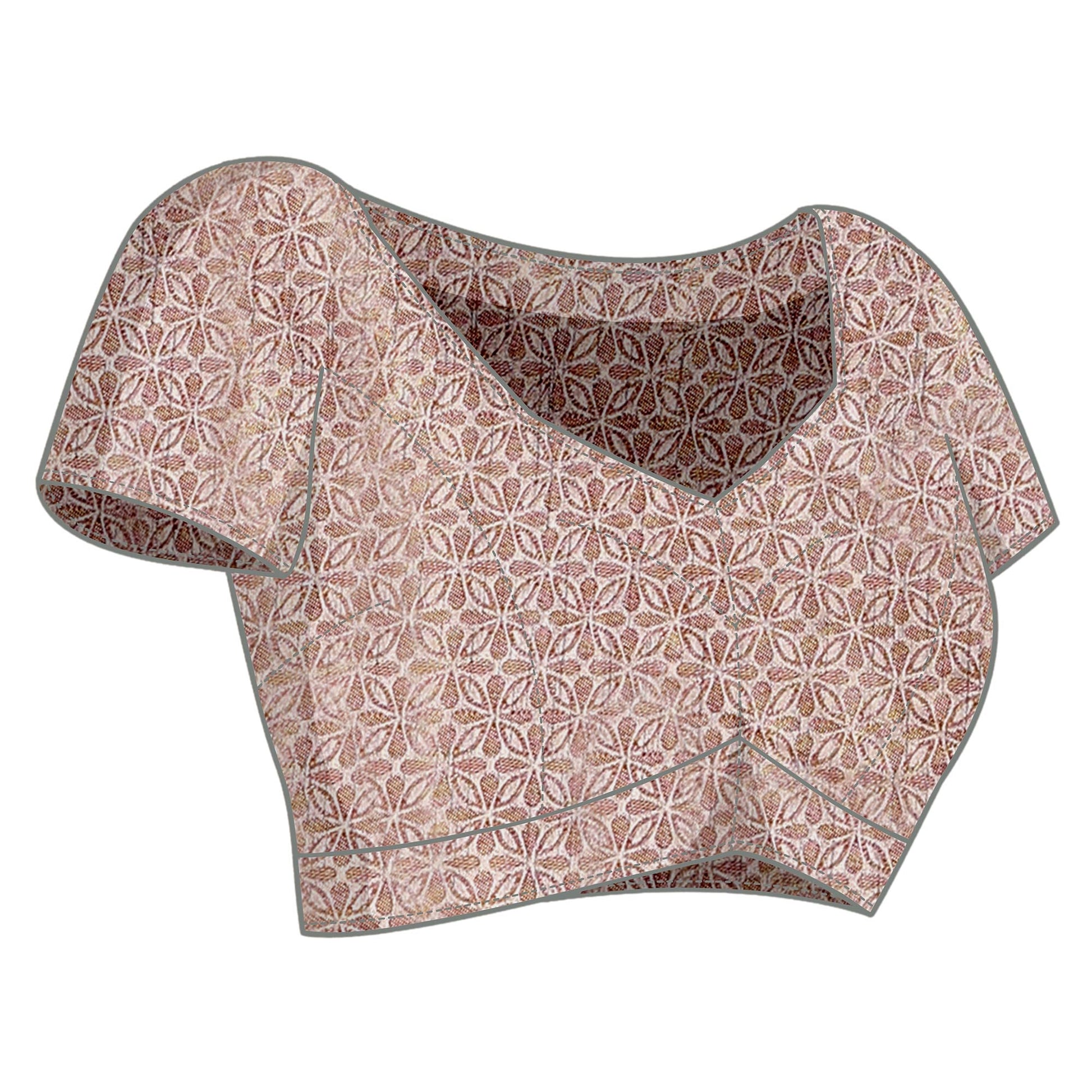 grey-floral-woven-banarasi-silk-saree-1