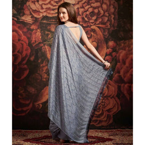 grey-embroidered-art-silk-saree-1