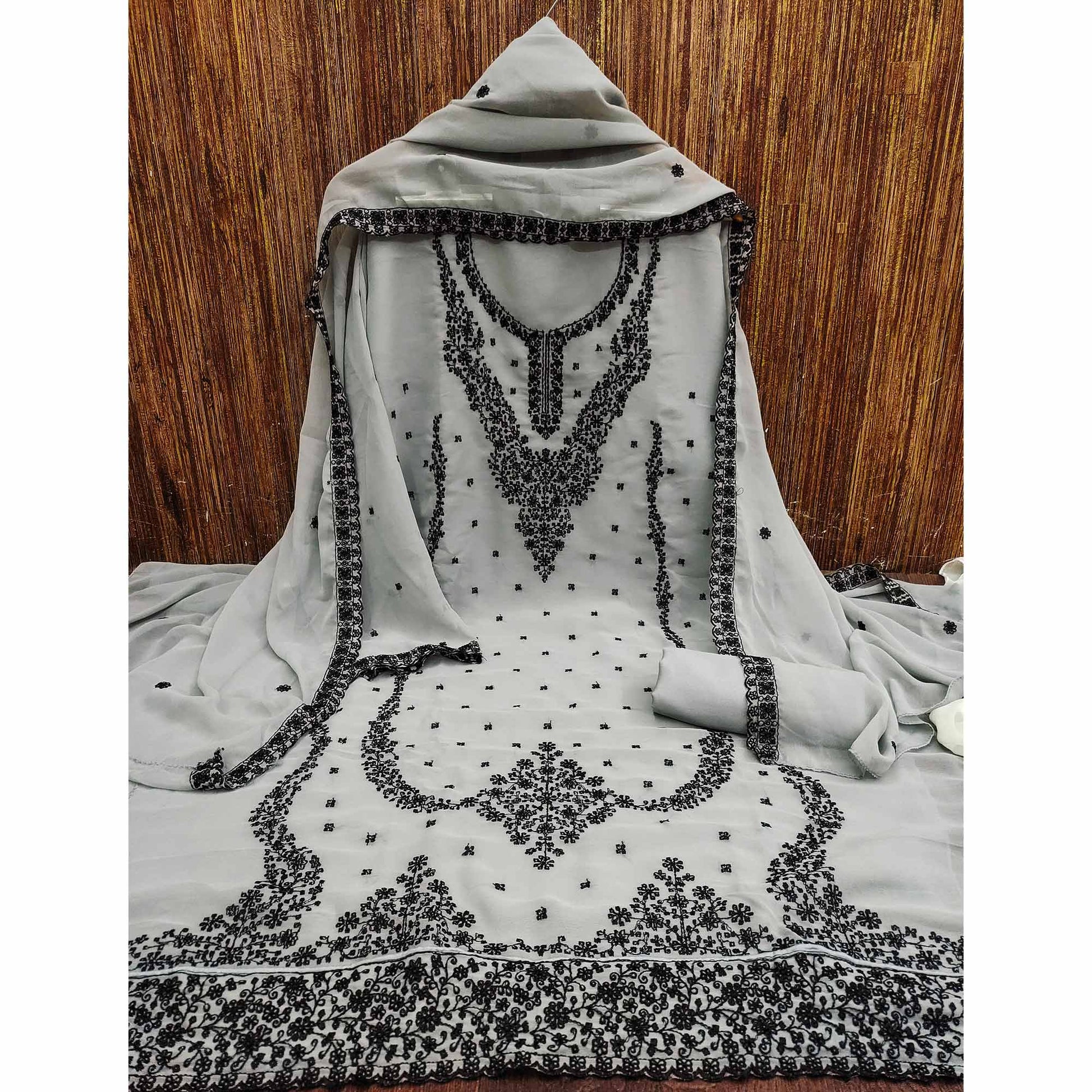 grey-floral-embroidered-georgette-dress-material-8