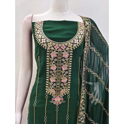 green-embroidered-georgette-dress-material-7