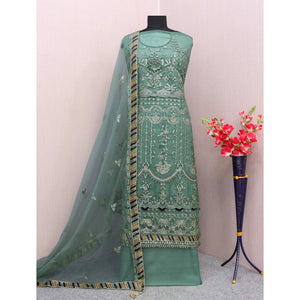 green-floral-embroidered-net-semi-stitched-pakistani-suit-1