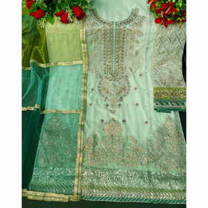 green-floral-embroidered-georgette-pakistani-suit-4