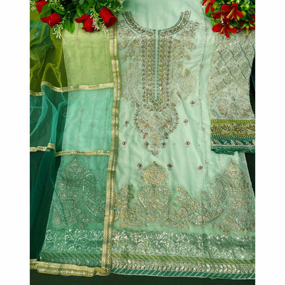 green-floral-embroidered-georgette-pakistani-suit-4