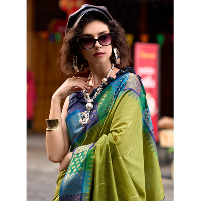 green-zari-motifs-woven-soft-banarasi-silk-saree