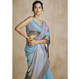 grey-digital-printed-with-woven-pure-silk-ombre-saree