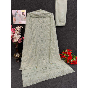 green-embroidered-georgette-pakistani-dress-material-1