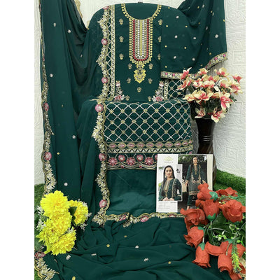 green-floral-sequins-embroidered-georgette-semi-stitched-pakistani-suit-1