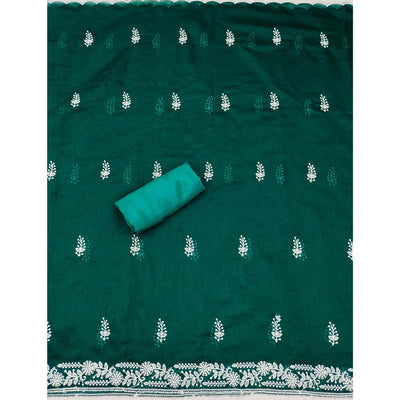 green-floral-embroidered-modal-dress-material-2