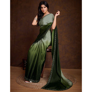 green-swarovski-border-work-chinon-ombre-saree