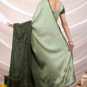 green-floral-swarovski-work-satin-saree-27