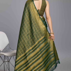 green-brocade-zari-weaving-mysore-silk-saree