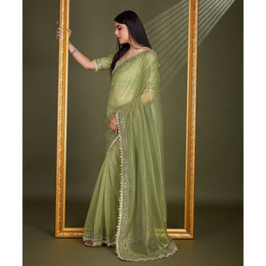green-sequins-embroidery-with-mirror-handwork-twill-net-saree