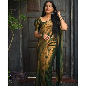 green-woven-banarasi-silk-saree-19