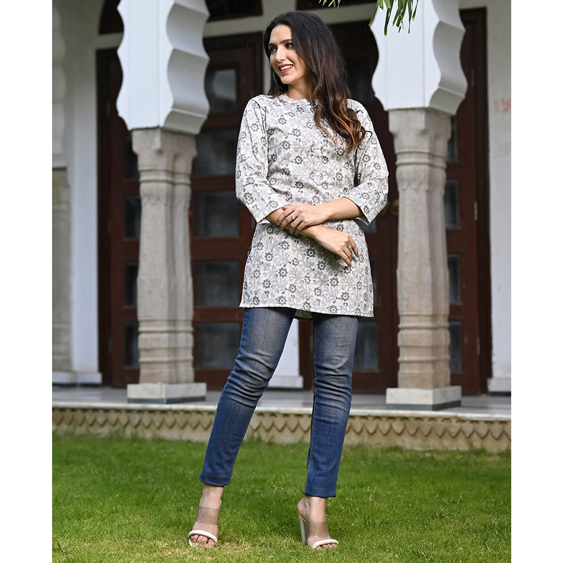 grey-floral-foil-printed-rayon-top