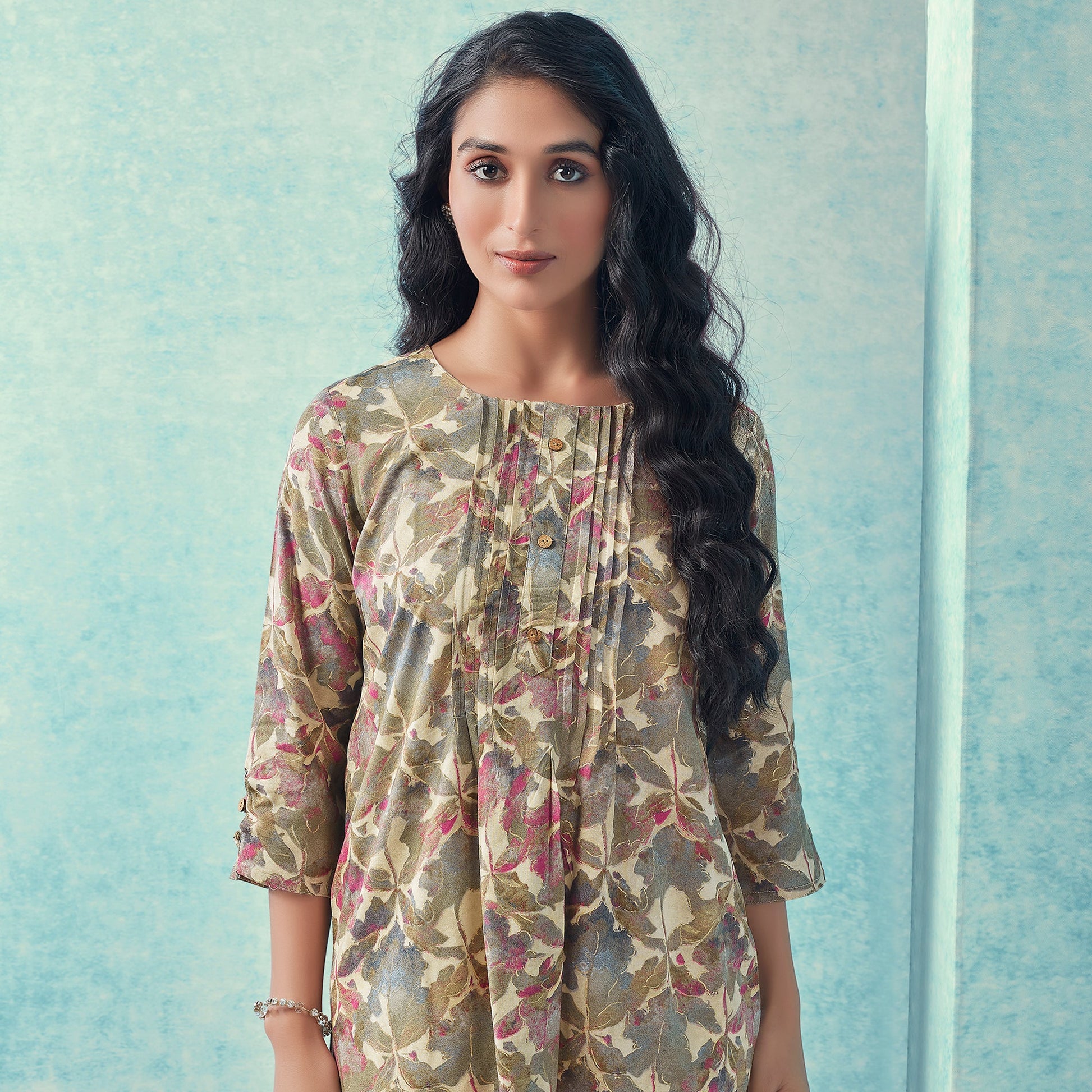 grey-floral-foil-printed-rayon-top-2