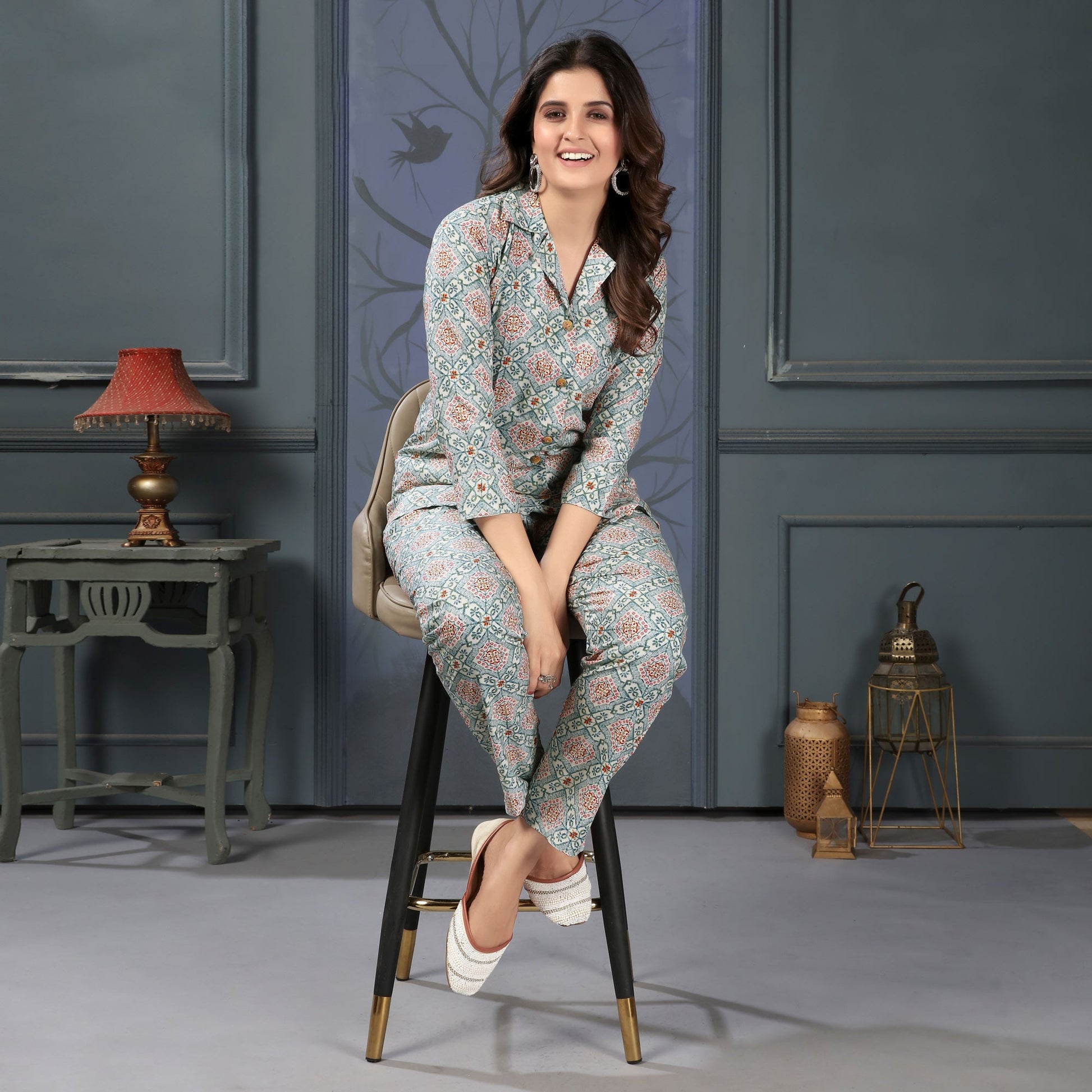 grey-floral-digital-printed-rayon-co-ord-set