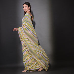 green-striped-printed-with-sequins-embroidered-georgette-saree