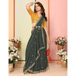 green-sequins-embroidered-embroidered-organza-saree-1