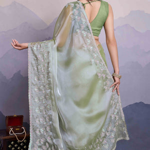 green-floral-sequins-embroidered-jimmi-choo-zoya-silk-saree