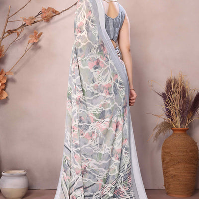 grey-floral-printed-moss-art-silk-saree