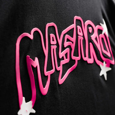 MASARO LOVED & LOST T-SHIRT BLACK