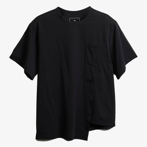 Adidas Originals | PREMIUM LOOSE SHORT SLEEVE TEE  { BLACK