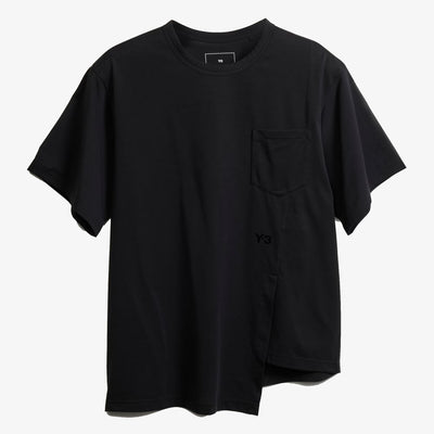 Adidas Originals | PREMIUM LOOSE SHORT SLEEVE TEE  { BLACK