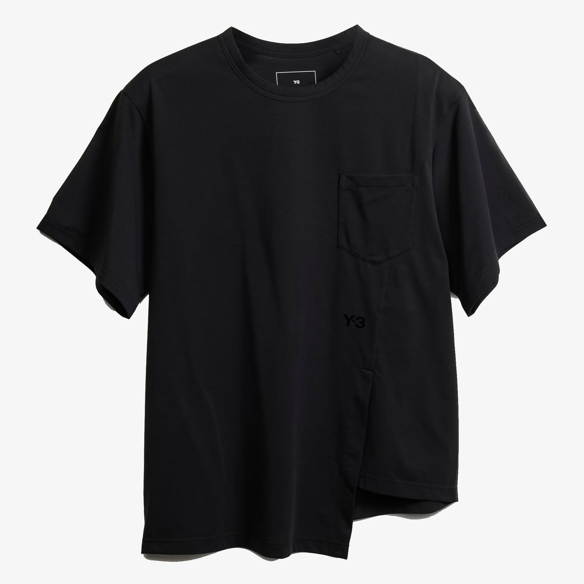 Adidas Originals | PREMIUM LOOSE SHORT SLEEVE TEE  { BLACK