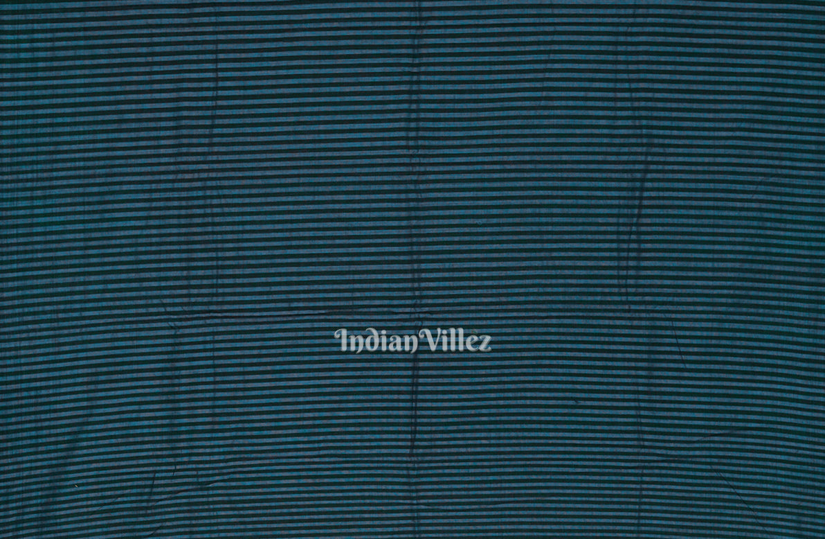 Patli Symbolic Odisha Ikat Sambalpuri Pure Cotton Saree