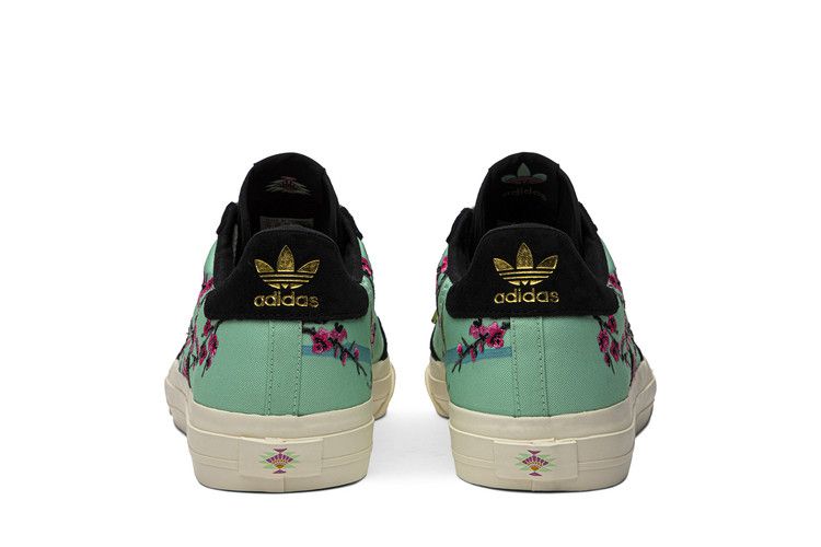 adidas Continental 80 Vulc AriZona Iced Tea Black