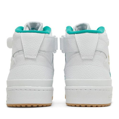adidas Forum Mid White Teal