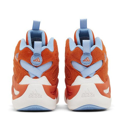 adidas Crazy 8 Team Orange