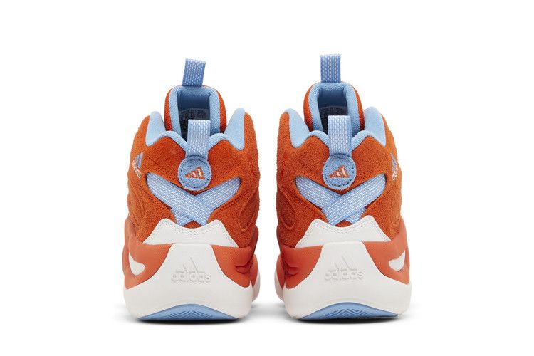 adidas Crazy 8 Team Orange