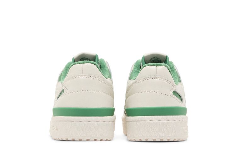 adidas Forum Low CL White Preloved Green