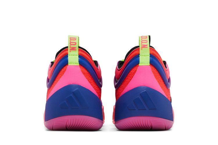 adidas D.O.N. Issue #6 Purple Burst