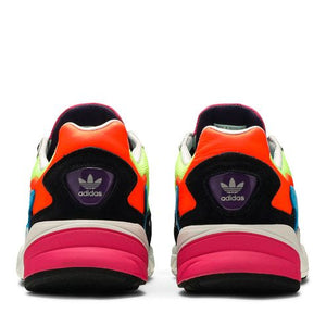 adidas Falcon Hi Res Yellow Multi-Color (Women's)