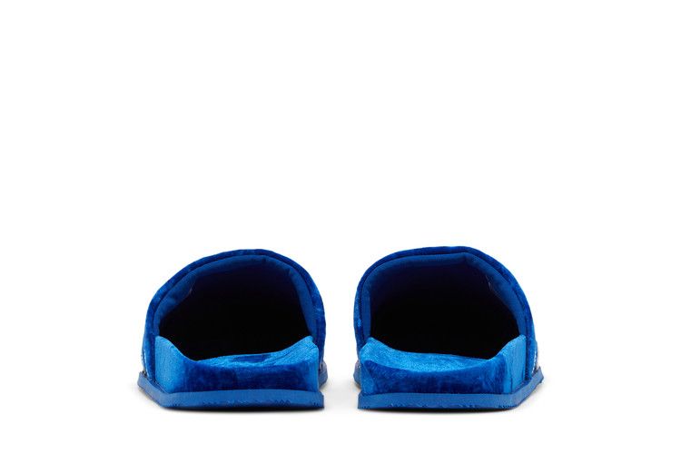 adidas Adimule Slides Blue White