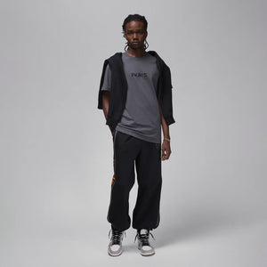 Jordan | PARIS SAINT-GERMAIN  { IRON GREY/BLACK
