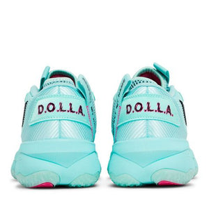 adidas Dame 8 Dame Dalla Light Blue Pink