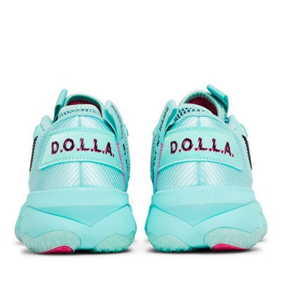 adidas Dame 8 Dame Dalla Light Blue Pink