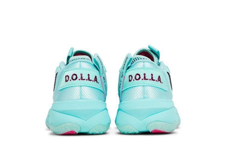 adidas Dame 8 Dame Dalla Light Blue Pink