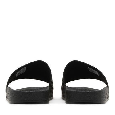 adidas Kick 74 Black White Gum