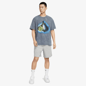 NIKE | M NK TEE M90 FANTASY { ANTHRACITE