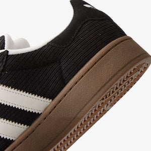 Adidas Originals | CAMPUS 00S { CORE BLACK/WHITE/GUM