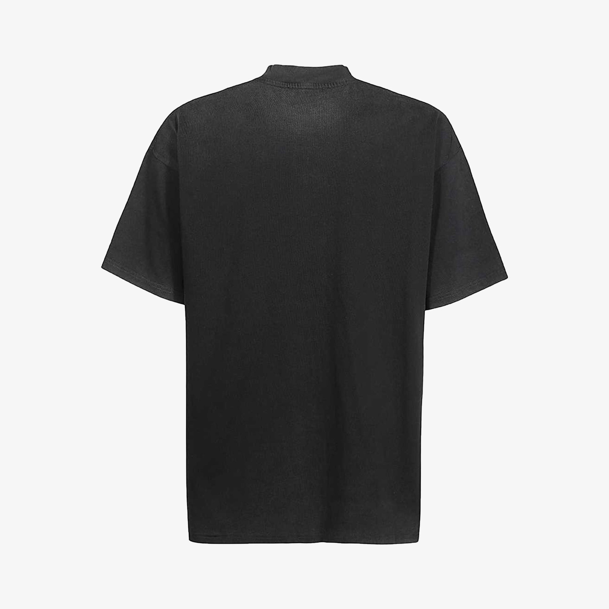 Represent | MAYHEM T-SHIRT  { VINTAGE BLACK