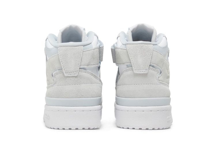 adidas Forum Mid Halo Blue Grey (Women's)