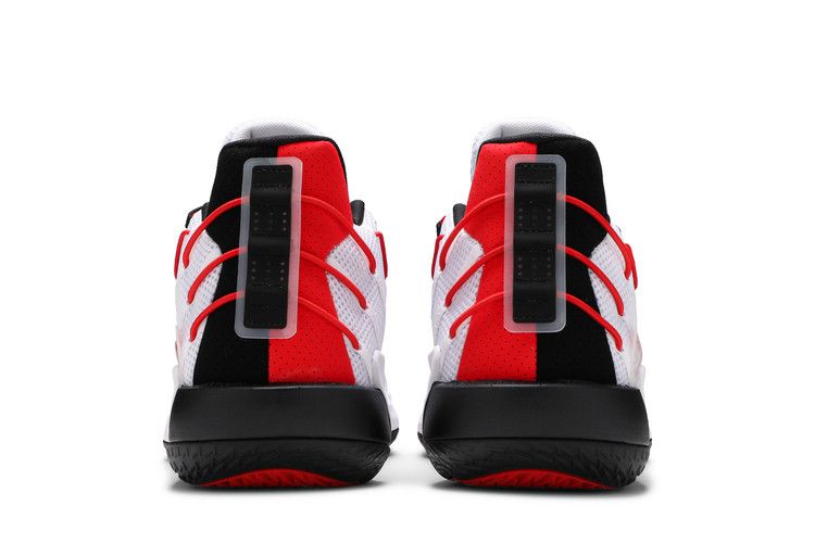 adidas Dame 7 Rip City Cloud White