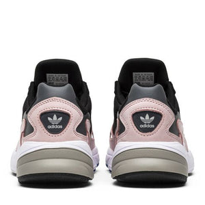 adidas Falcon Core Black Light Pink (Women's)