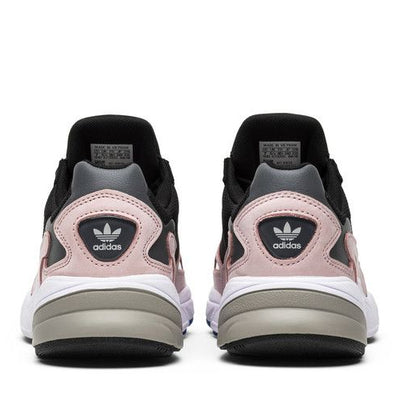 adidas Falcon Core Black Light Pink (Women's)