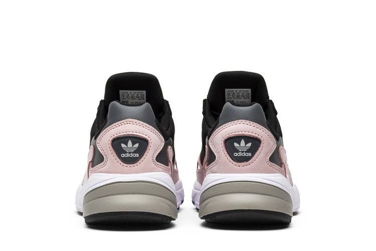 adidas Falcon Core Black Light Pink (Women's)
